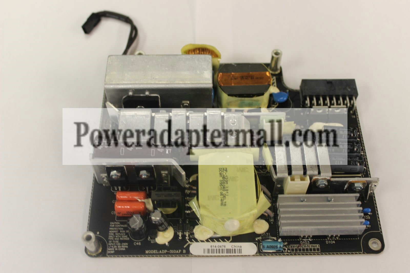 310W Power Supply for 27" Apple iMac A1312 614-0501 ADP-310AF B